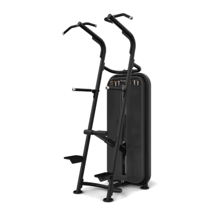 Aparat tractiuni si triceps asistat VST600-S601